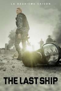 The Last Ship - Posters