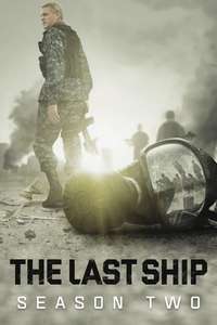 The Last Ship - Posters