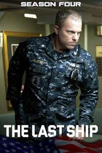 The Last Ship - Posters