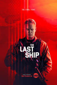 The Last Ship - Posters