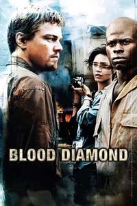 Blood Diamond - Poster