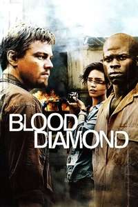 Blood Diamond - Poster