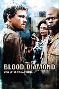 Blood Diamond - Poster