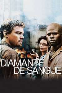 Blood Diamond - Poster