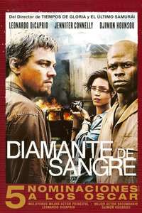 Blood Diamond - Poster