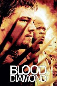Blood Diamond - Poster