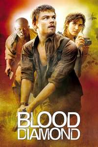 Blood Diamond - Poster