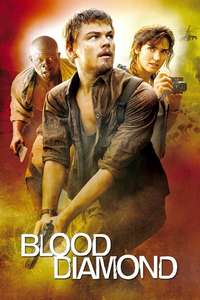 Blood Diamond - Poster