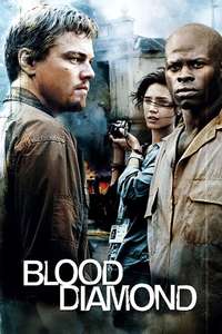 Blood Diamond - Poster
