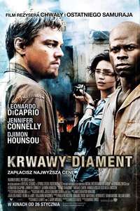 Blood Diamond - Poster