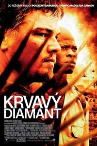 Blood Diamond - Poster