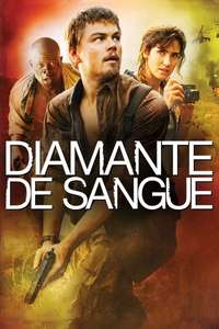 Blood Diamond - Poster