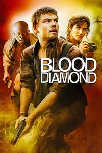 Blood Diamond - Poster