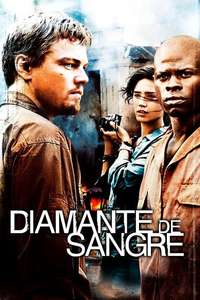 Blood Diamond - Poster