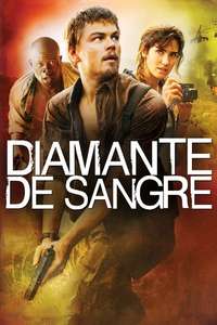 Blood Diamond - Poster