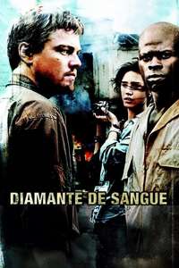 Blood Diamond - Poster