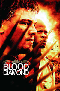 Blood Diamond - Poster