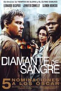 Blood Diamond - Poster