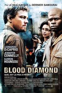 Blood Diamond - Poster