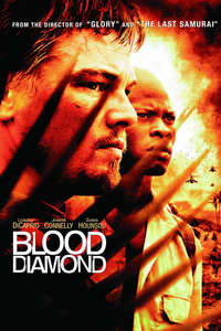 Blood Diamond - Poster