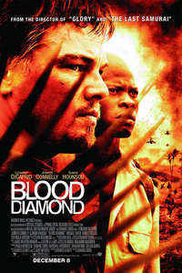 Blood Diamond - Poster