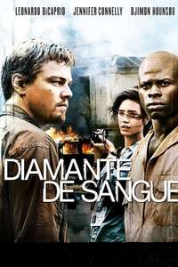 Blood Diamond - Poster