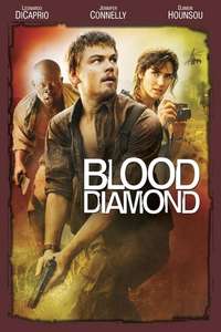 Blood Diamond - Poster