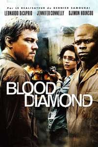 Blood Diamond - Poster