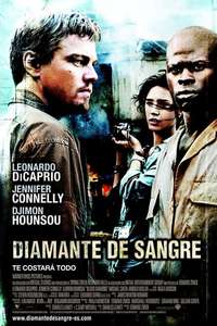 Blood Diamond - Poster