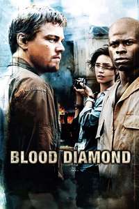 Blood Diamond - Poster