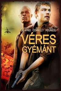 Blood Diamond - Poster