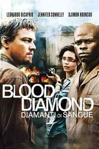 Blood Diamond - Poster