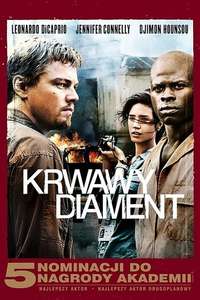 Blood Diamond - Poster
