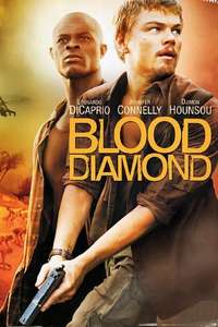 Blood Diamond - Poster