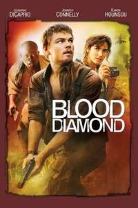 Blood Diamond - Poster