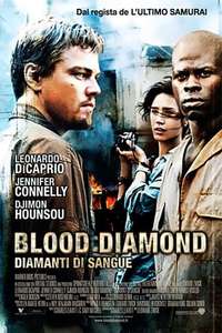 Blood Diamond - Poster