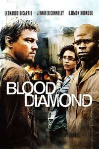 Blood Diamond - Poster