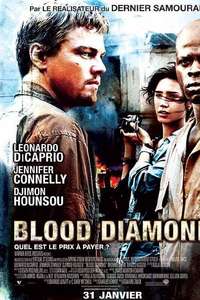 Blood Diamond - Poster