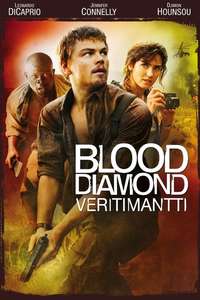 Blood Diamond - Poster