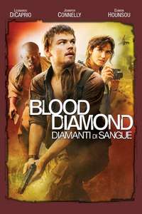Blood Diamond - Poster