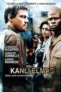 Blood Diamond - Poster
