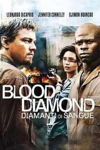 Blood Diamond - Poster