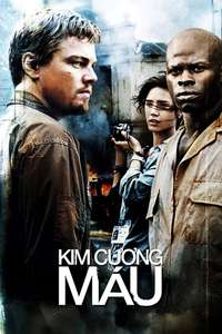 Blood Diamond - Poster