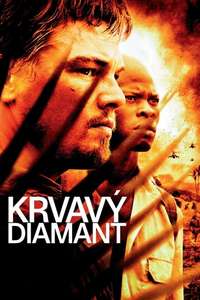 Blood Diamond - Poster
