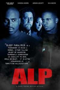 Alp - Poster