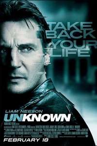 Unknown - Poster