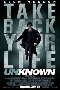 Unknown - Poster