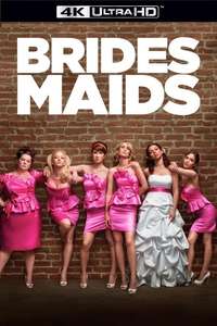 Bridesmaids - Posters