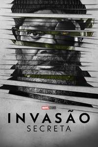 Secret Invasion - Posters