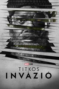 Secret Invasion - Posters